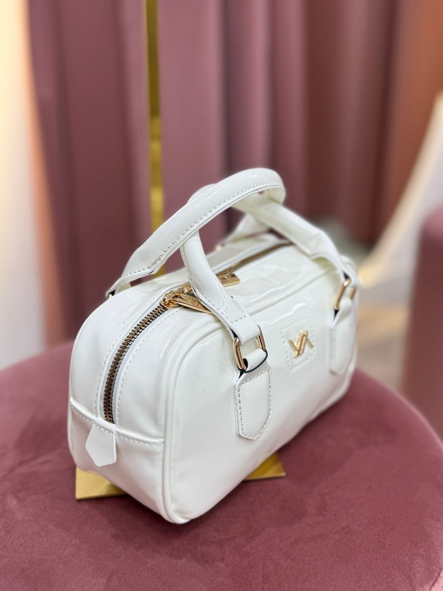 Mala pequena verniz (+ cores)