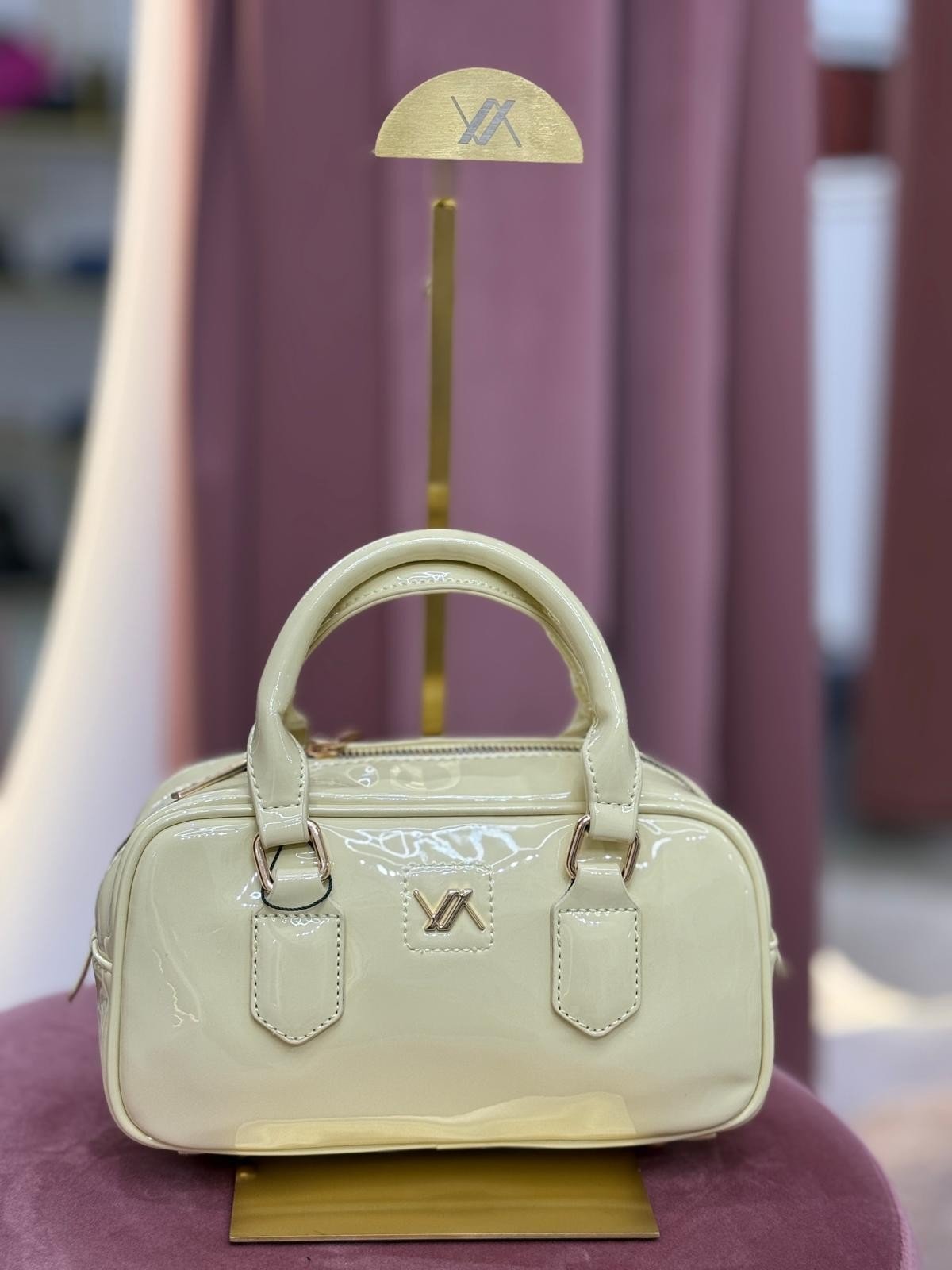 Mala pequena verniz (+ cores)