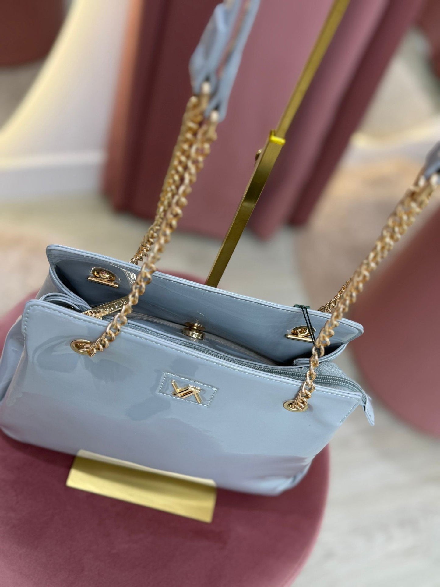 Mala Verniz (+ cores)