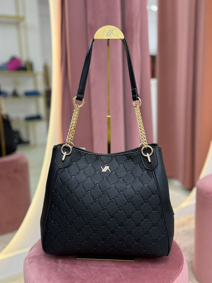 Mala tripartida com alça (+ cores)