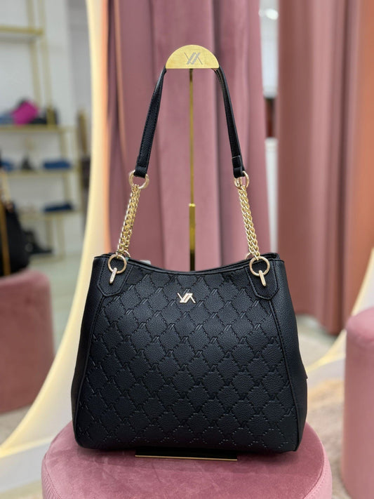 Mala tripartida com alça (+ cores)