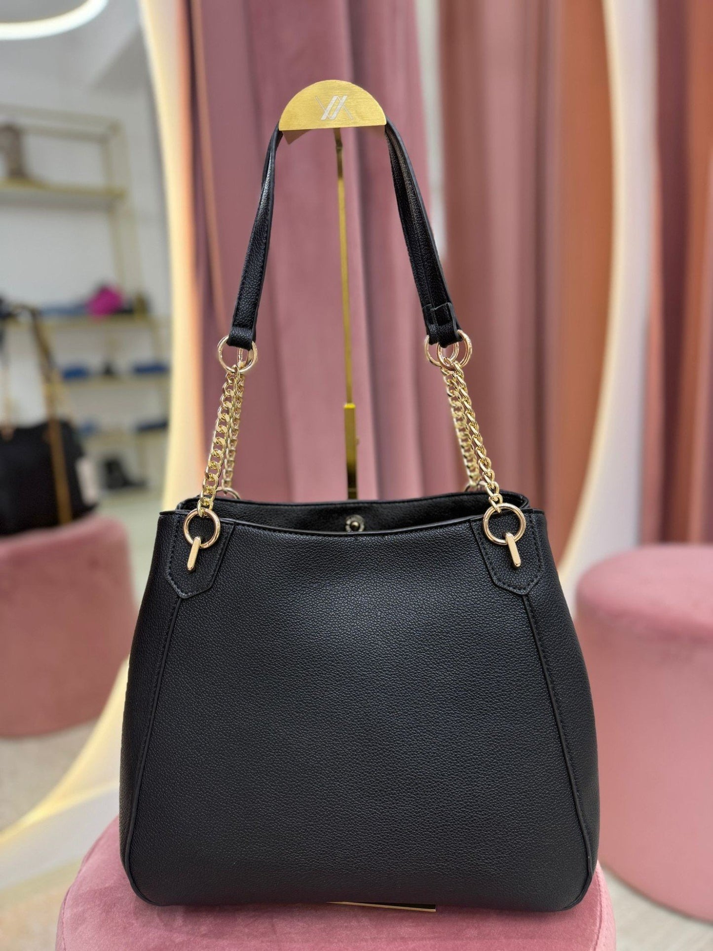 Mala tripartida com alça (+ cores)