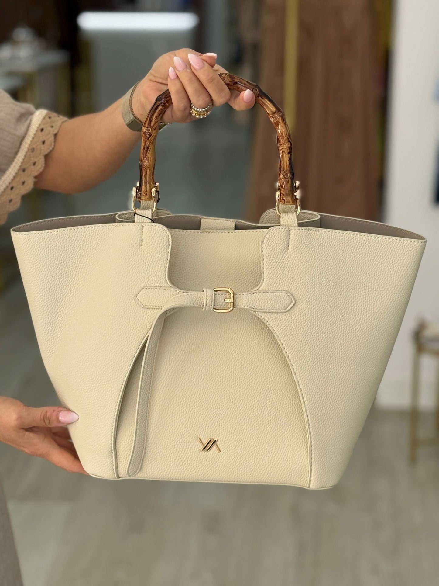 Mala com bolsa interior (+ cores)