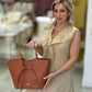 Mala com bolsa interior (+ cores)