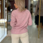 Camisola c/ lurex (+ cores)