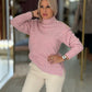 Camisola c/ lurex (+ cores)