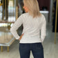 Camisola com pérolas