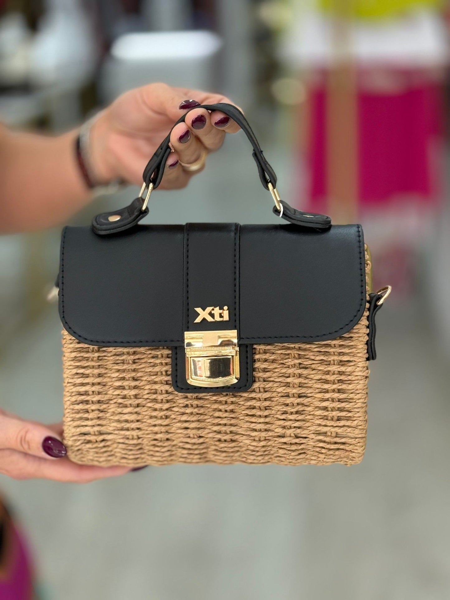 Mala Ráfia (+ cores)