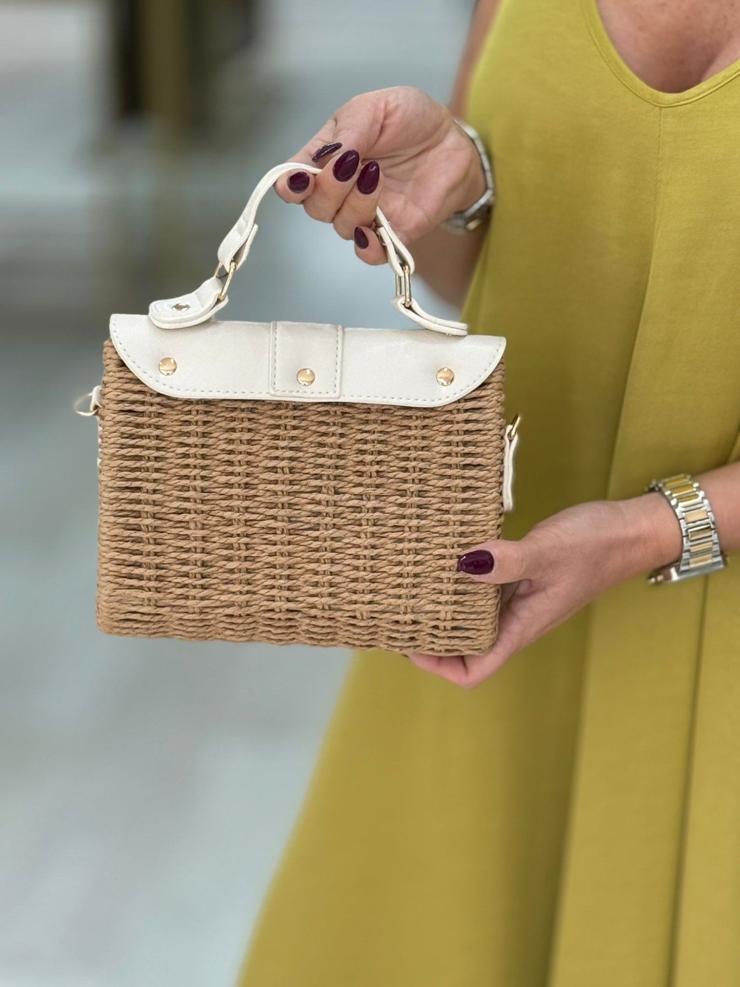 Mala Ráfia (+ cores)