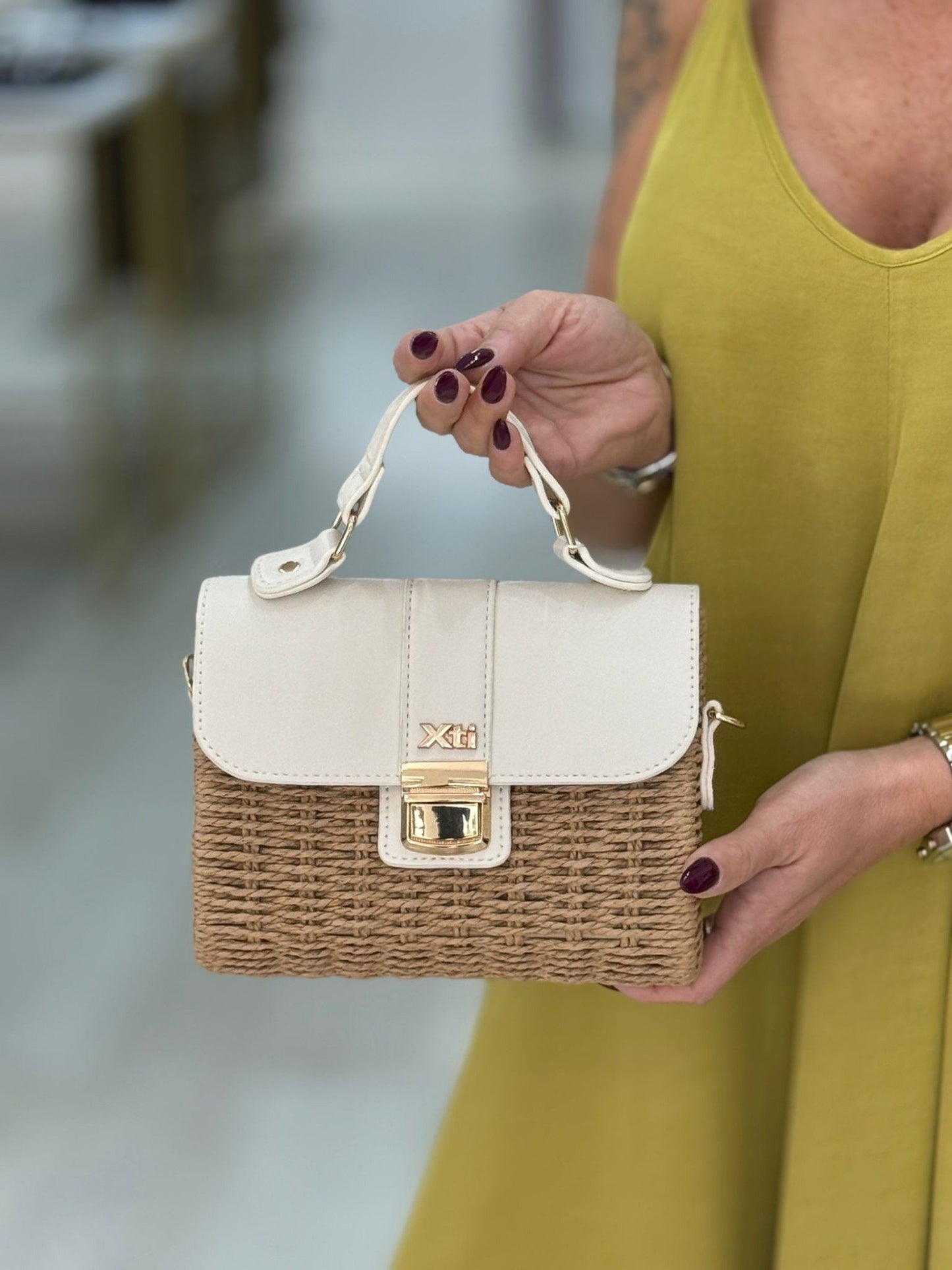 Mala Ráfia (+ cores)