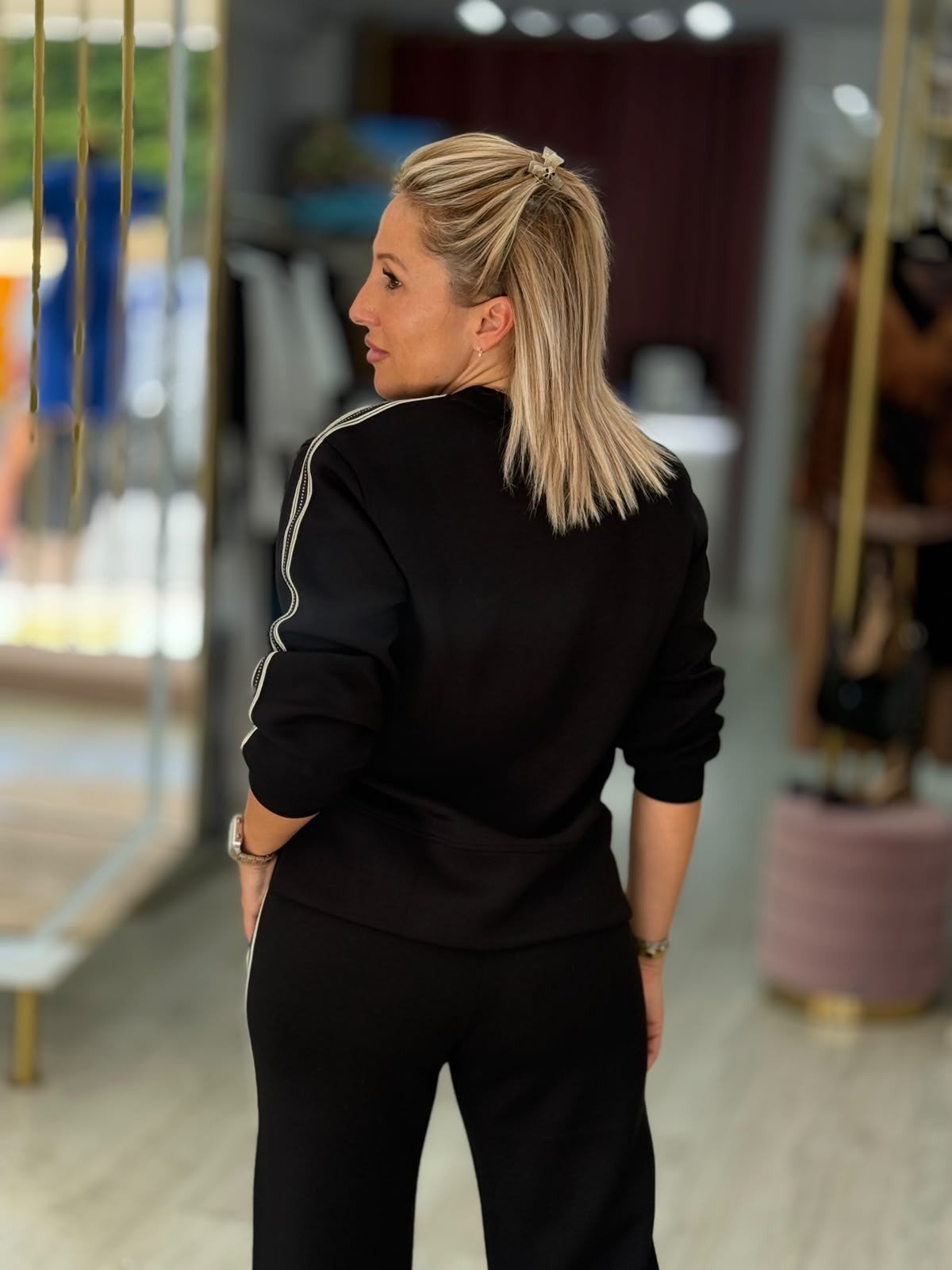 Camisola sweat
