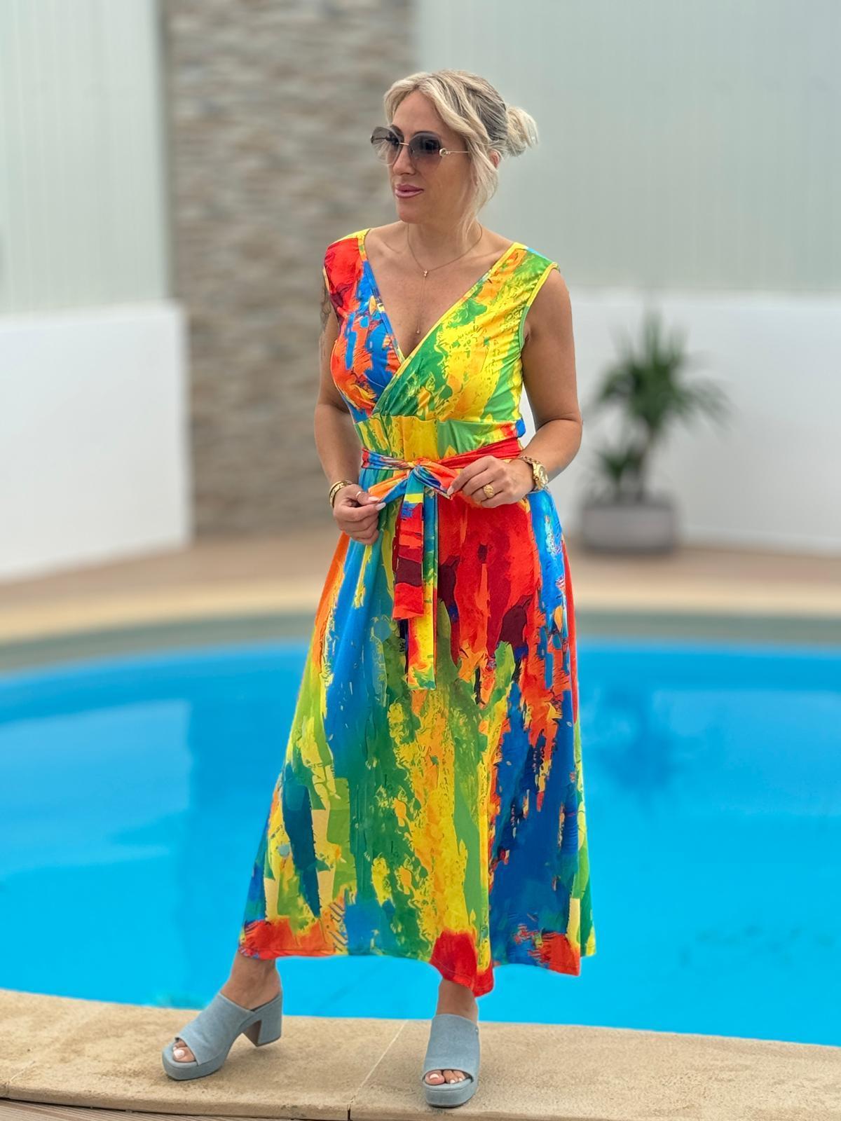 Vestido Madalena