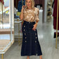 Blusa Renda