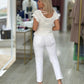 Blusa Crochet