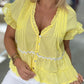 Blusa Oversize