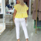 Blusa Oversize