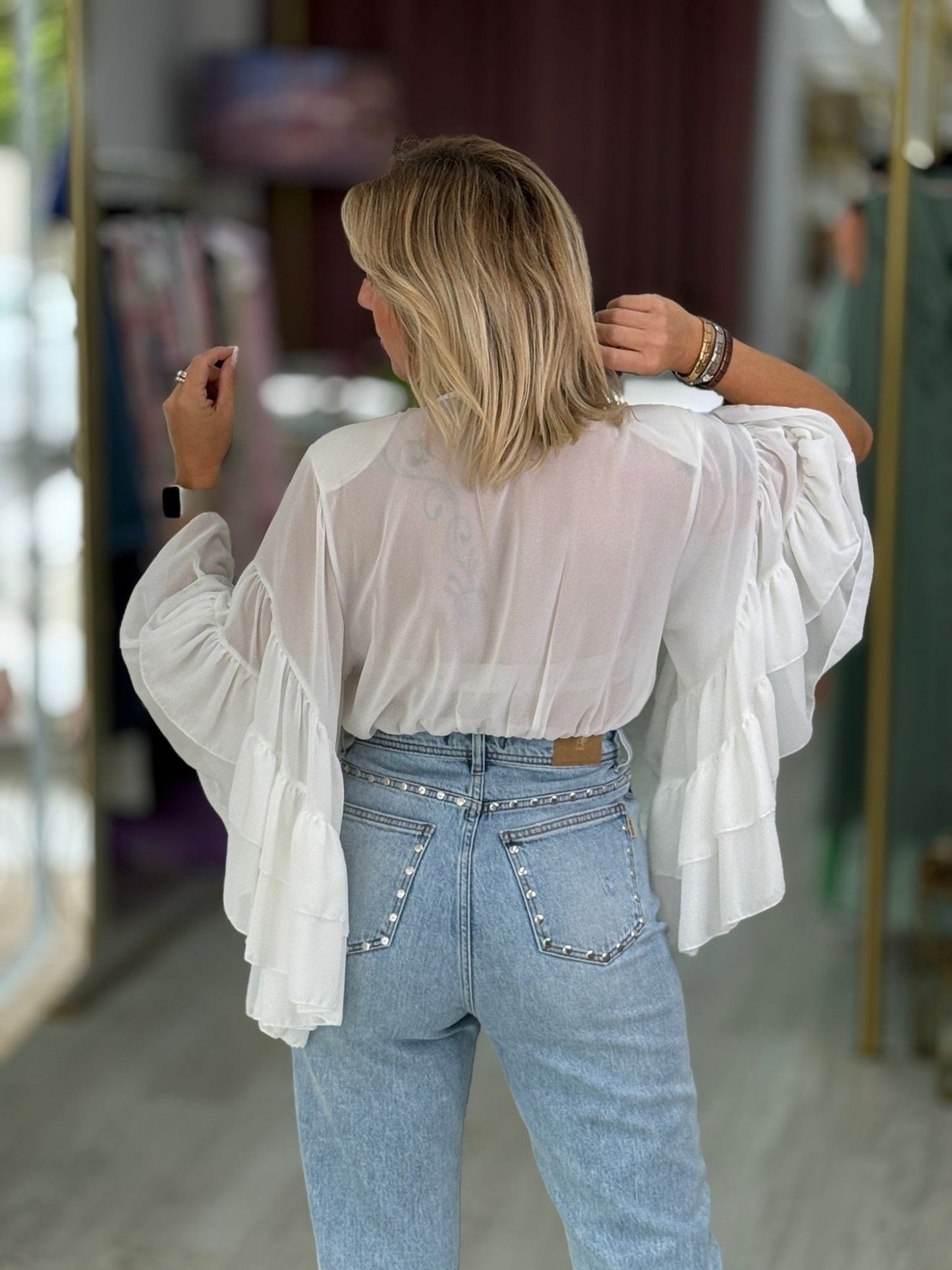 Blusa