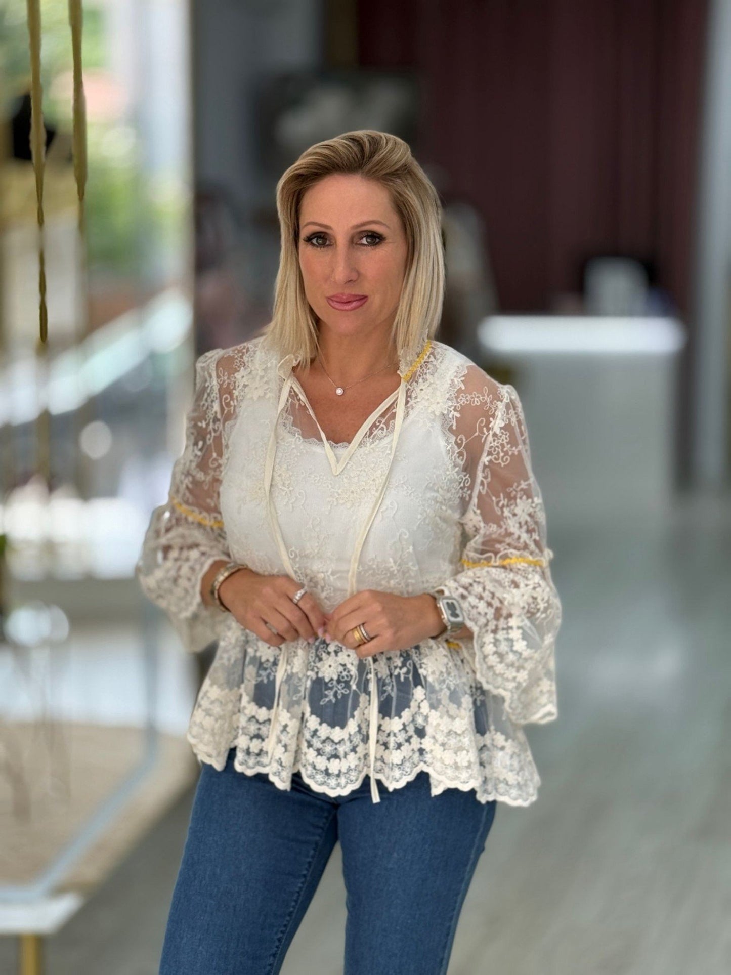Blusa