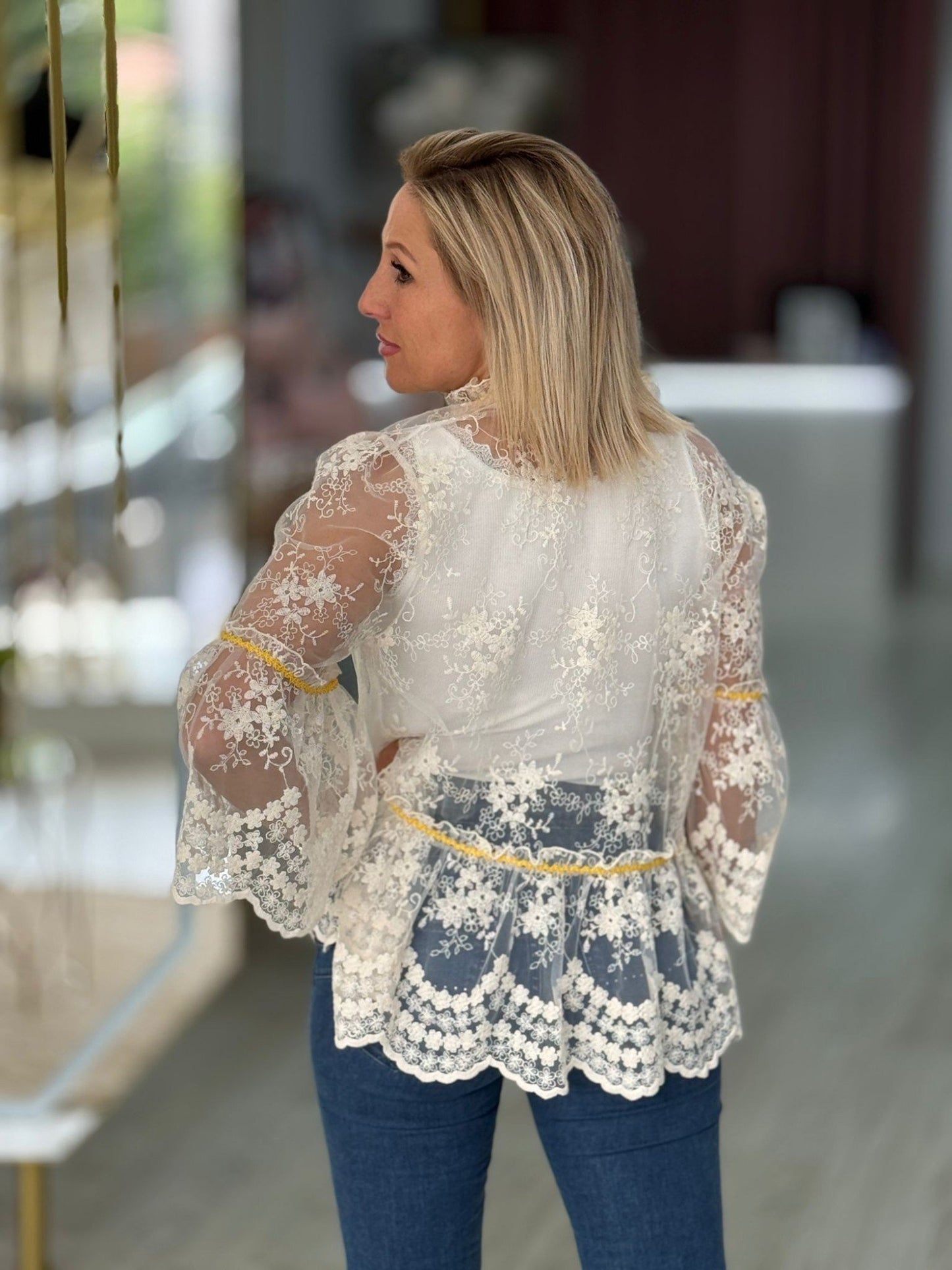 Blusa