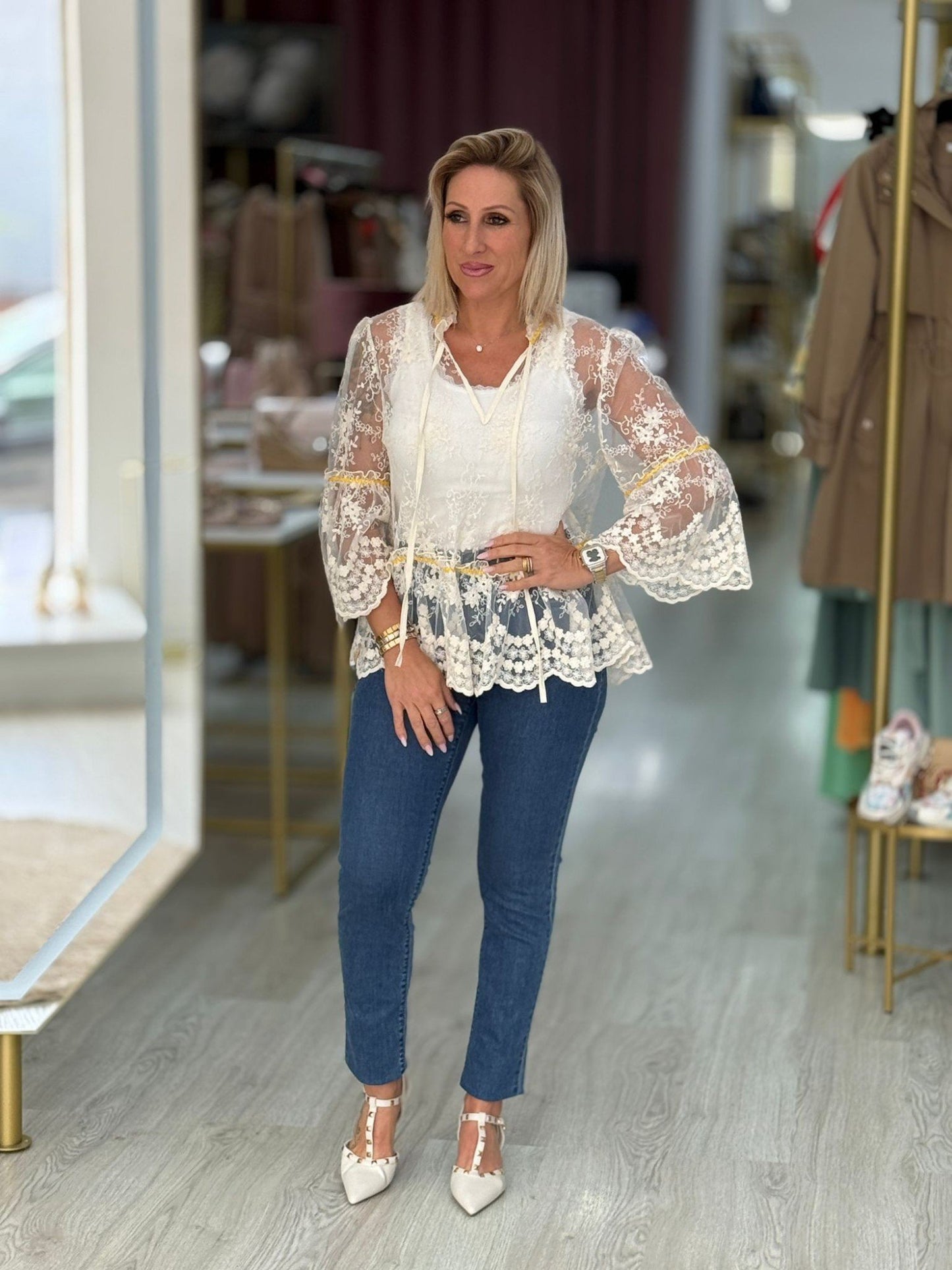 Blusa