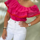 Blusa cropped