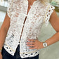 Blusa rendada