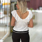 Blusa folho