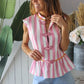 Blusa riscas