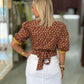 Blusa Bolinhas