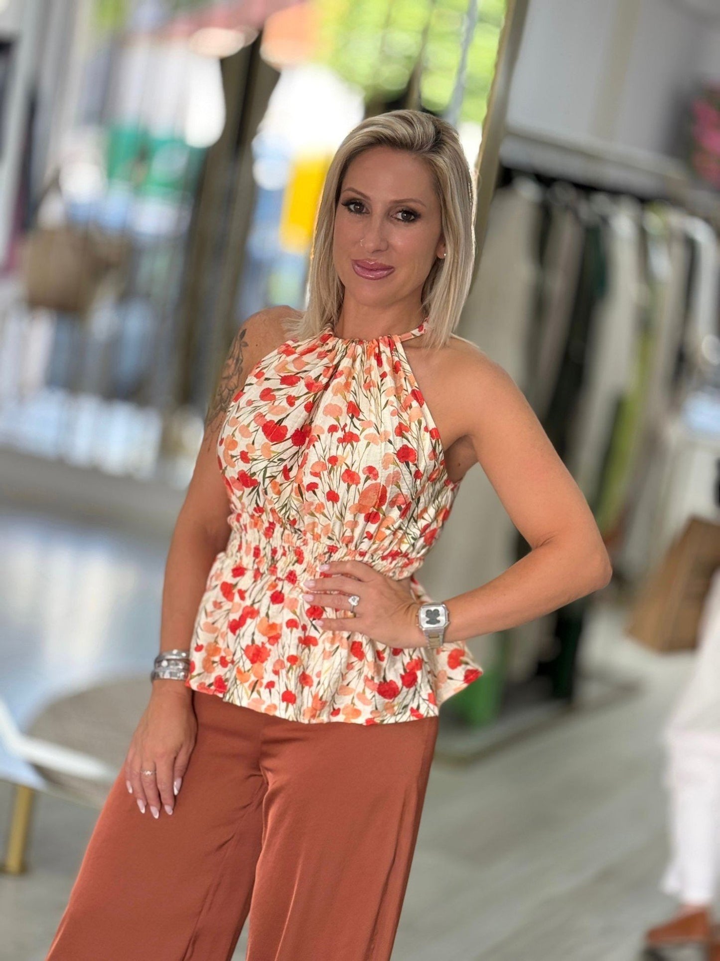 Blusa