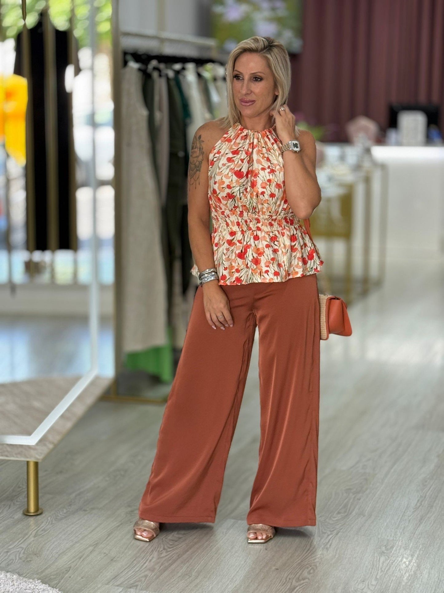 Blusa