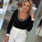 Camisola de malha (+ cores)