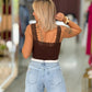 Top com renda