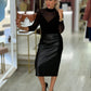 Camisola com tule