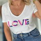 T-shirt LOVE