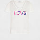 T-shirt LOVE