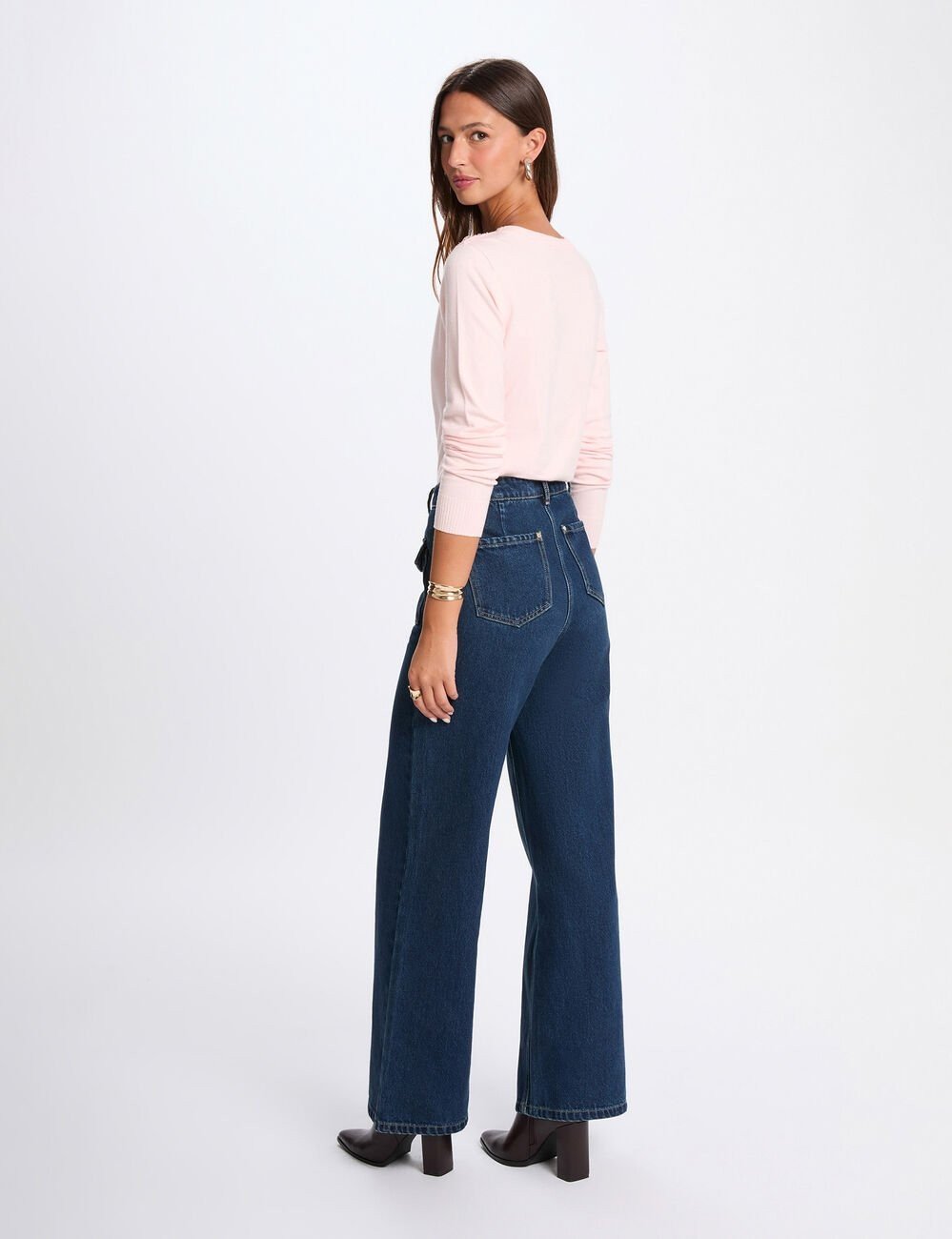 Camisola manga comprida (+ cores)