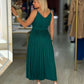 Vestido comprido