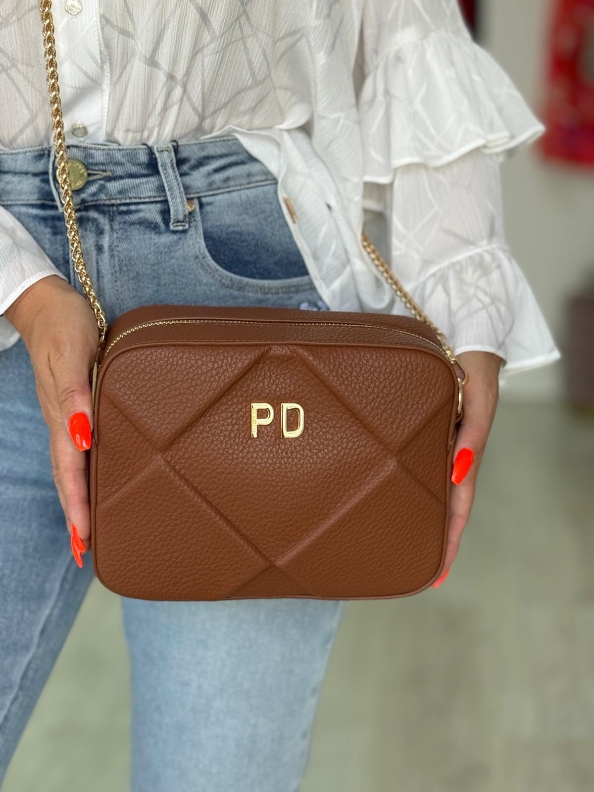 Mala pequena tiracolo Primadona