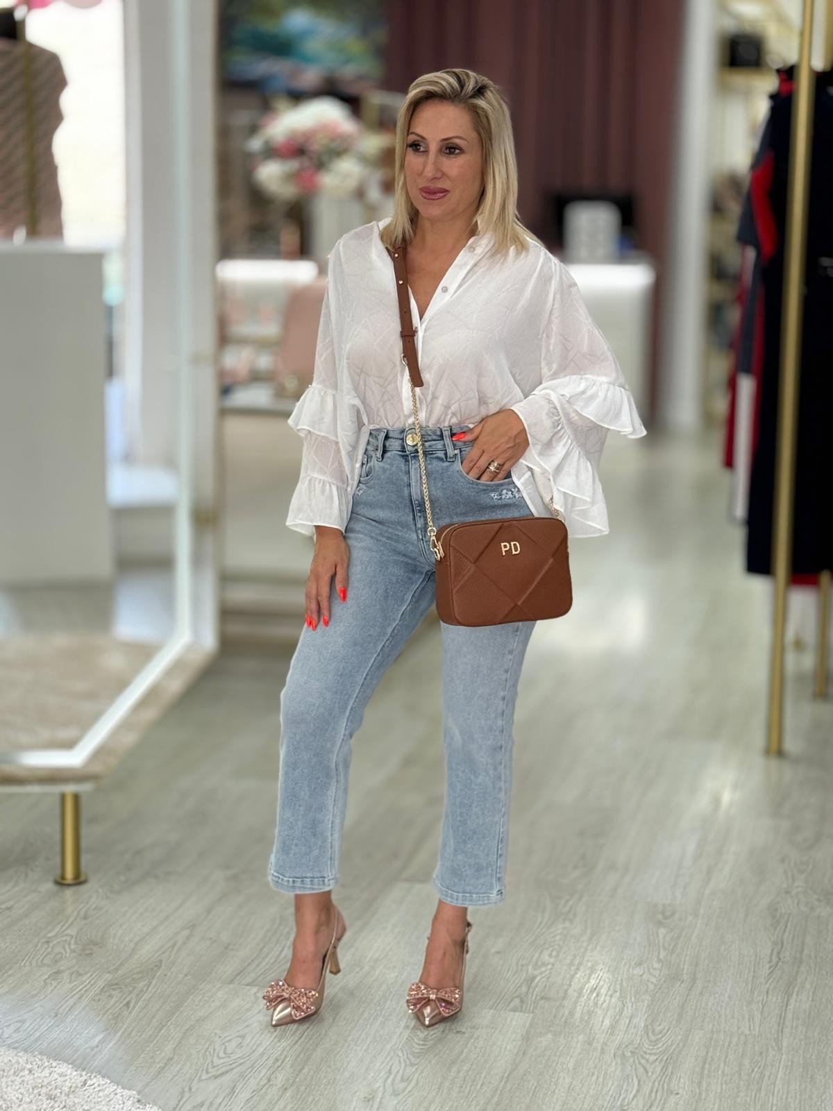 Mala pequena tiracolo Primadona