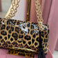 Mala tiracolo leopardo Primadona