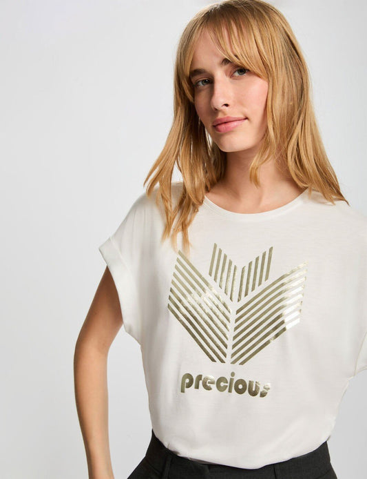 T-shirt estampa