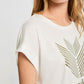 T-shirt estampa