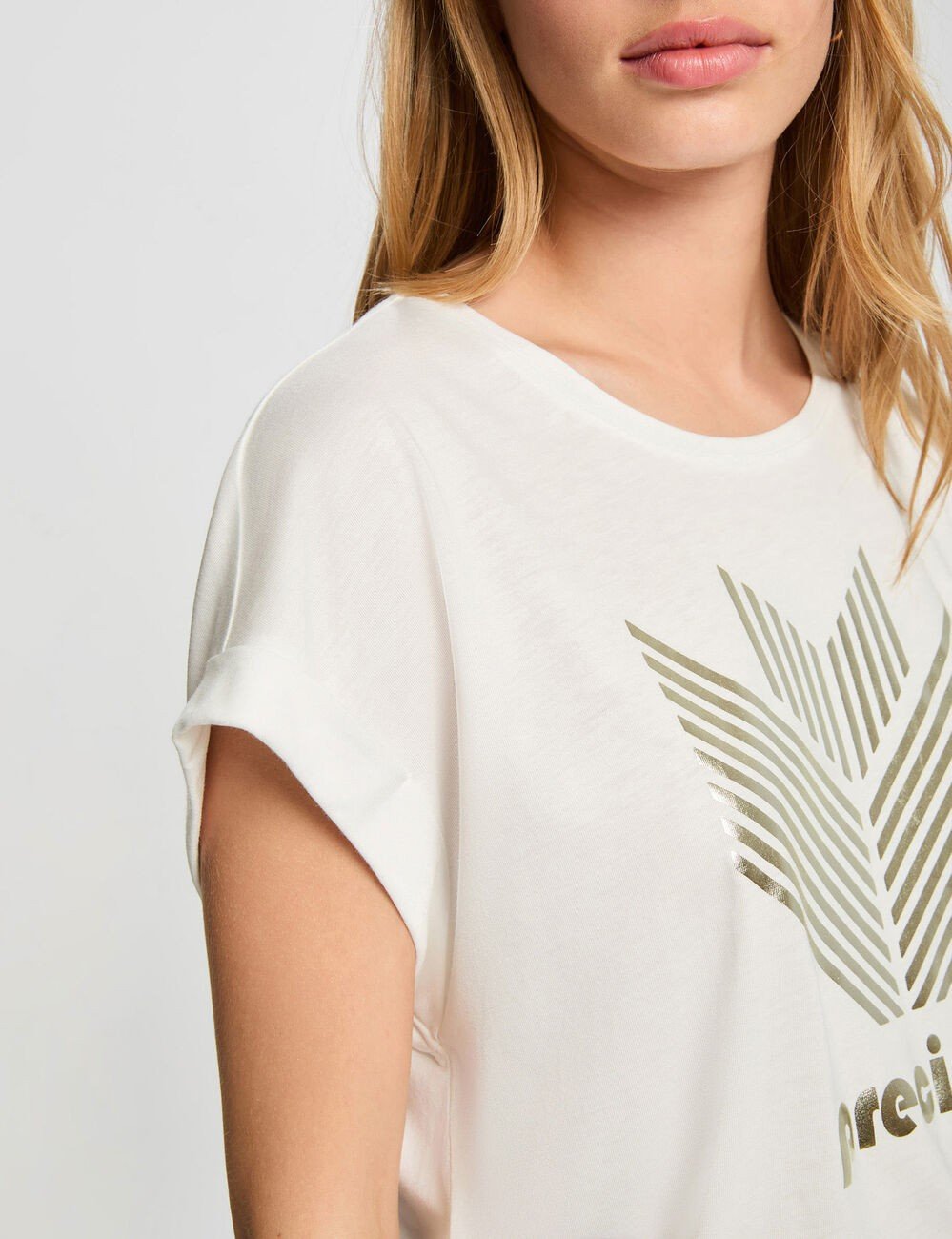 T-shirt estampa