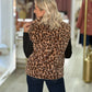 Colete animal print