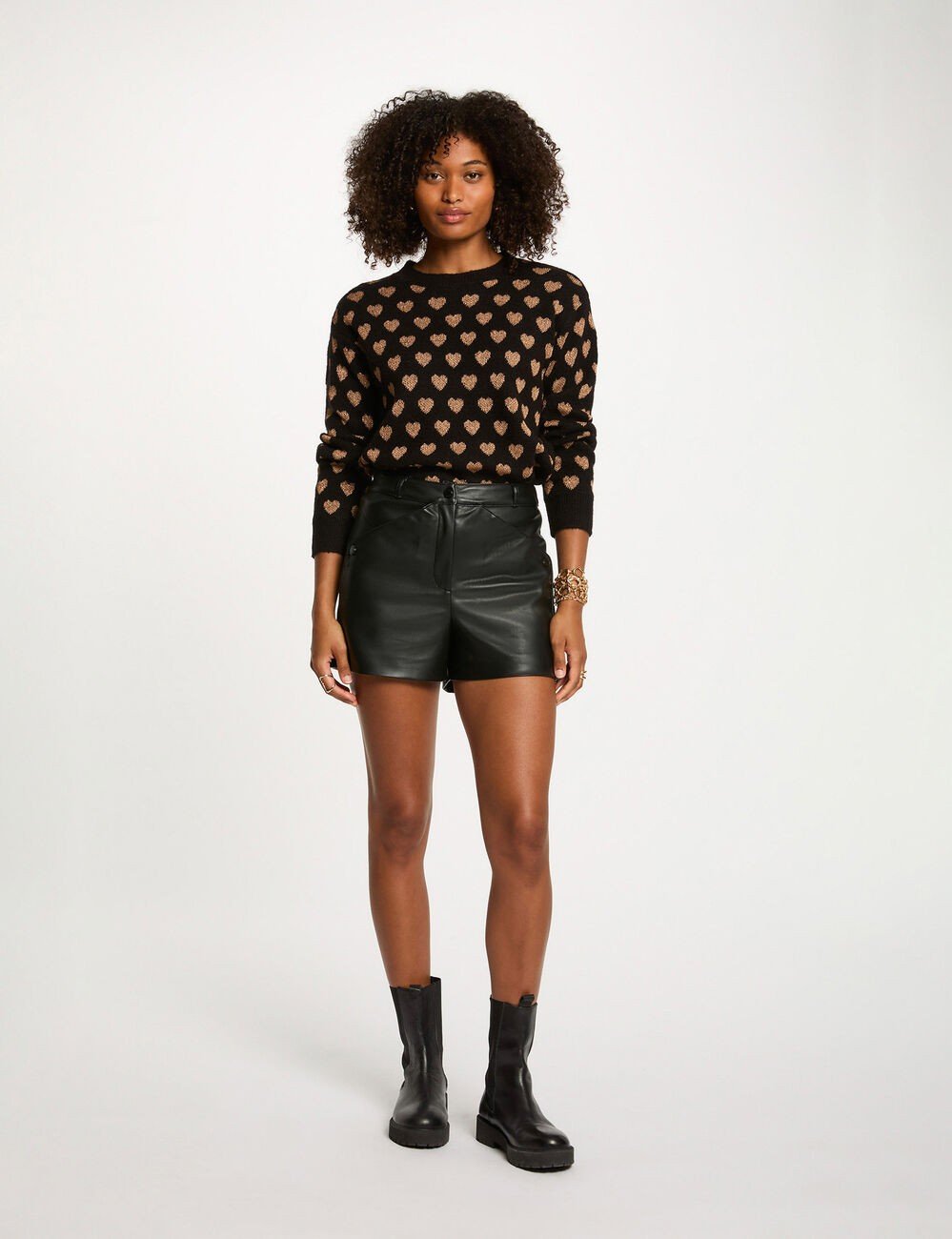 Camisola malha (+ cores)