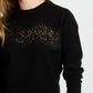 Camisola com renda