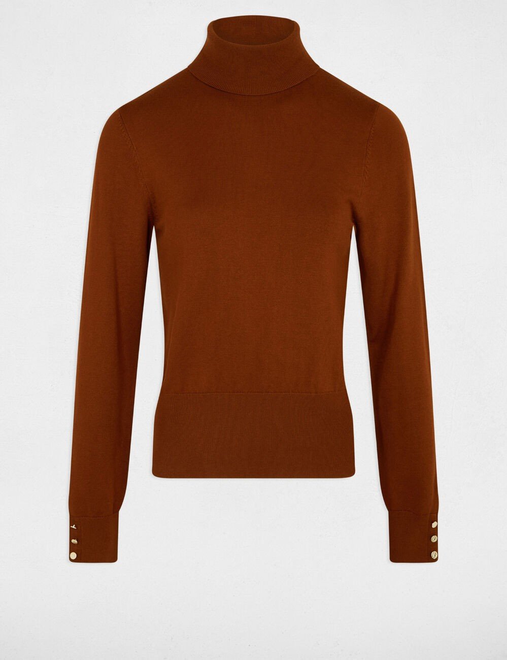 Camisola gola alta (+ cores)