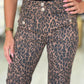 Calças animal print