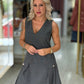 Vestido em tweed